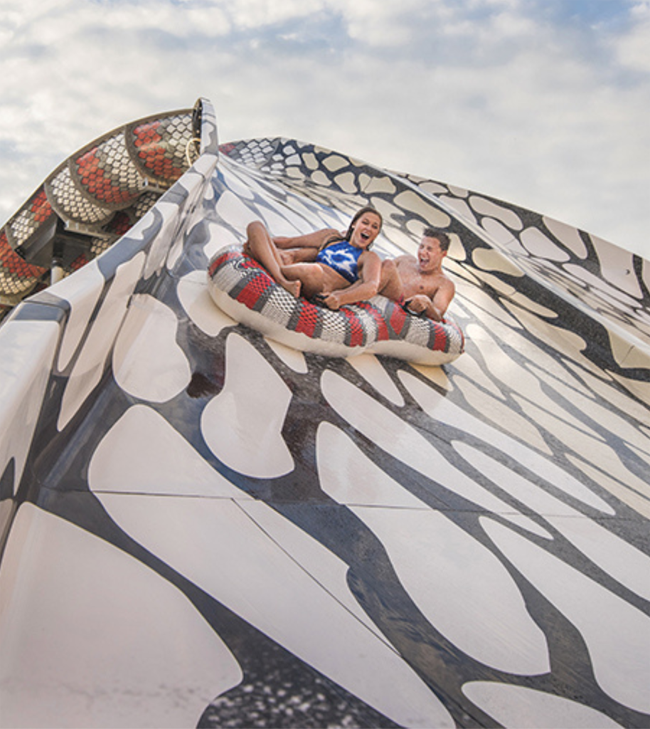 Noah's Ark Waterpark