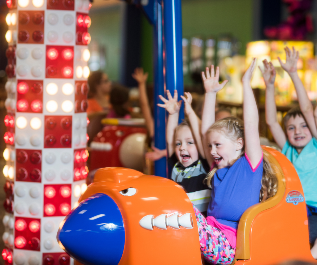 Amusement Park Package