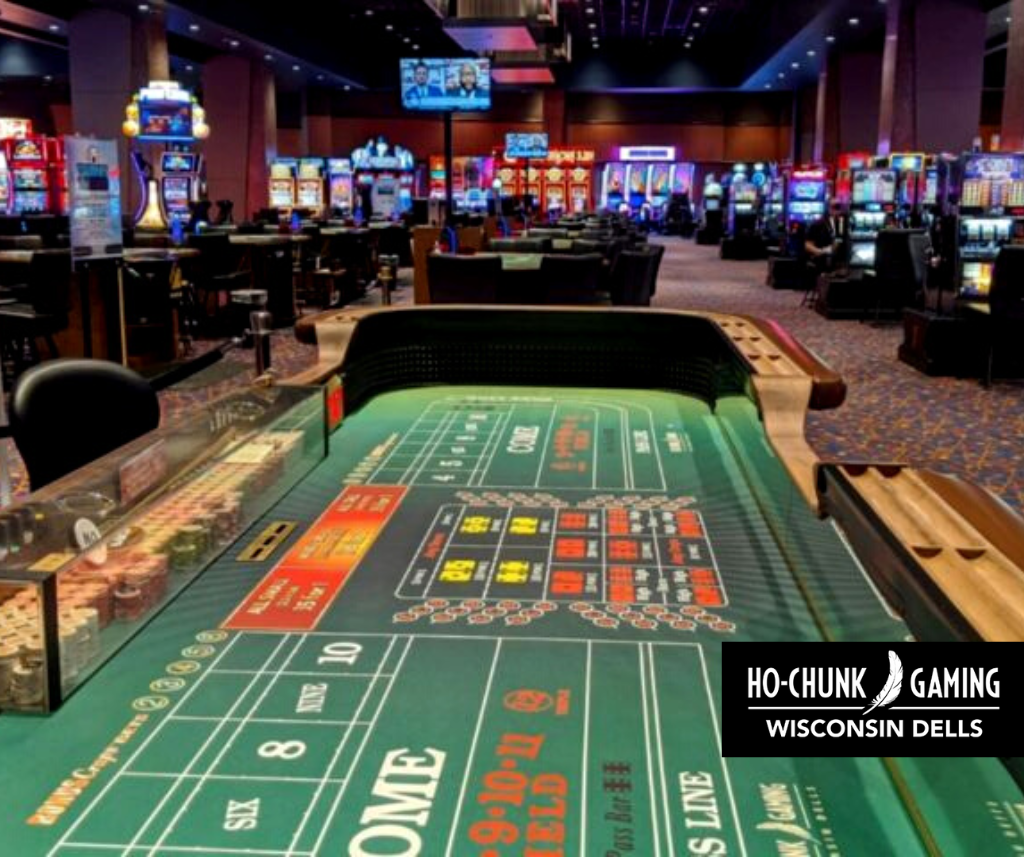 Ho-Chunk Gaming Package
