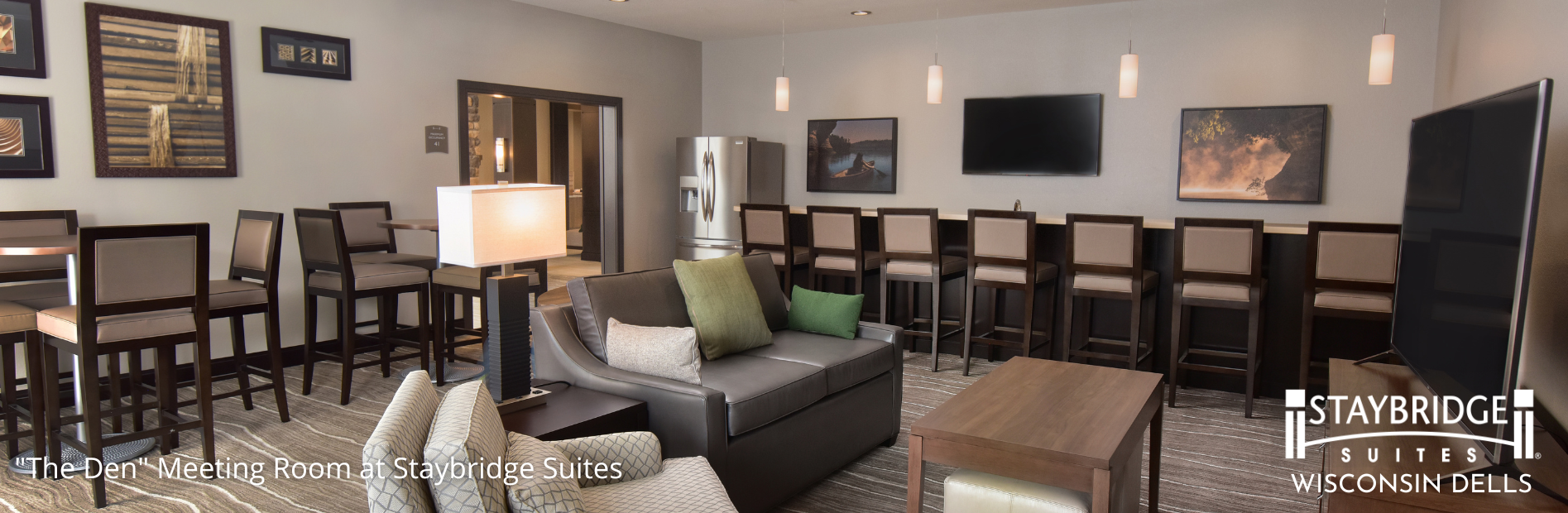 The Den At Staybridge Suites 1 