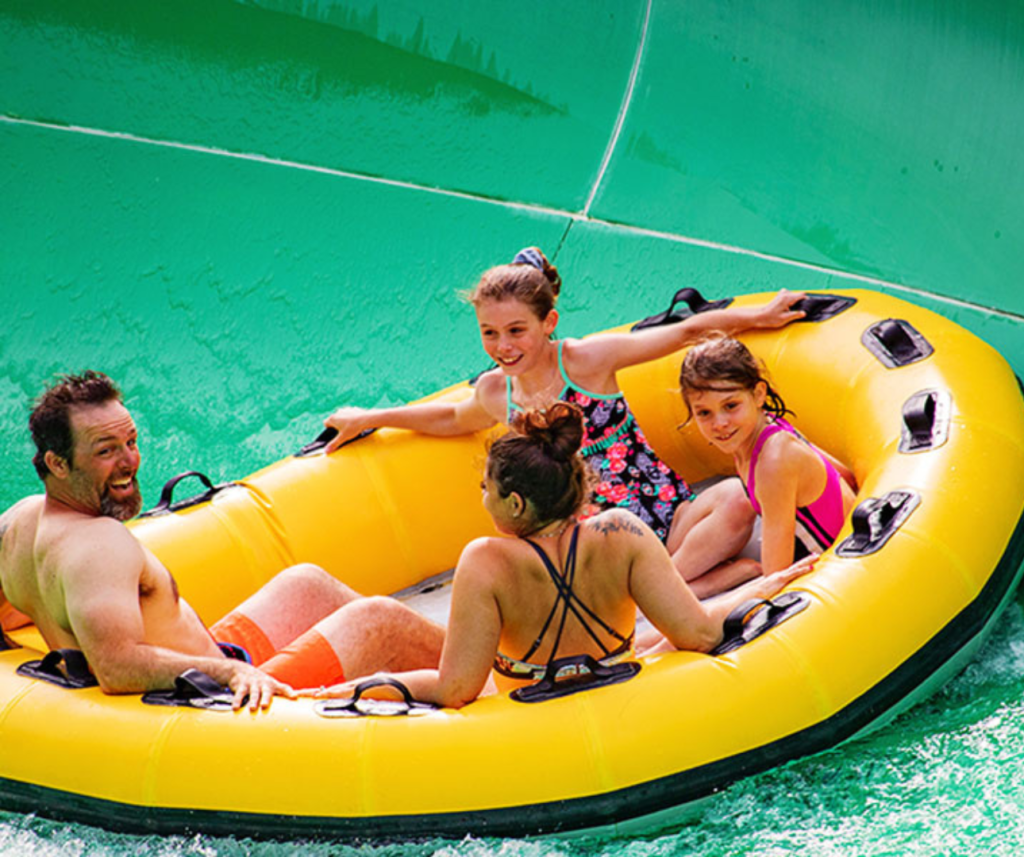 Waterpark Package